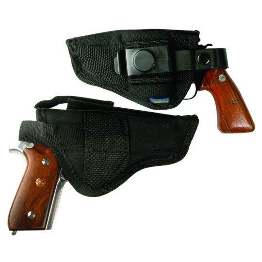 Holster for Medium to Large Frame Revolvers with a 3" Barrel