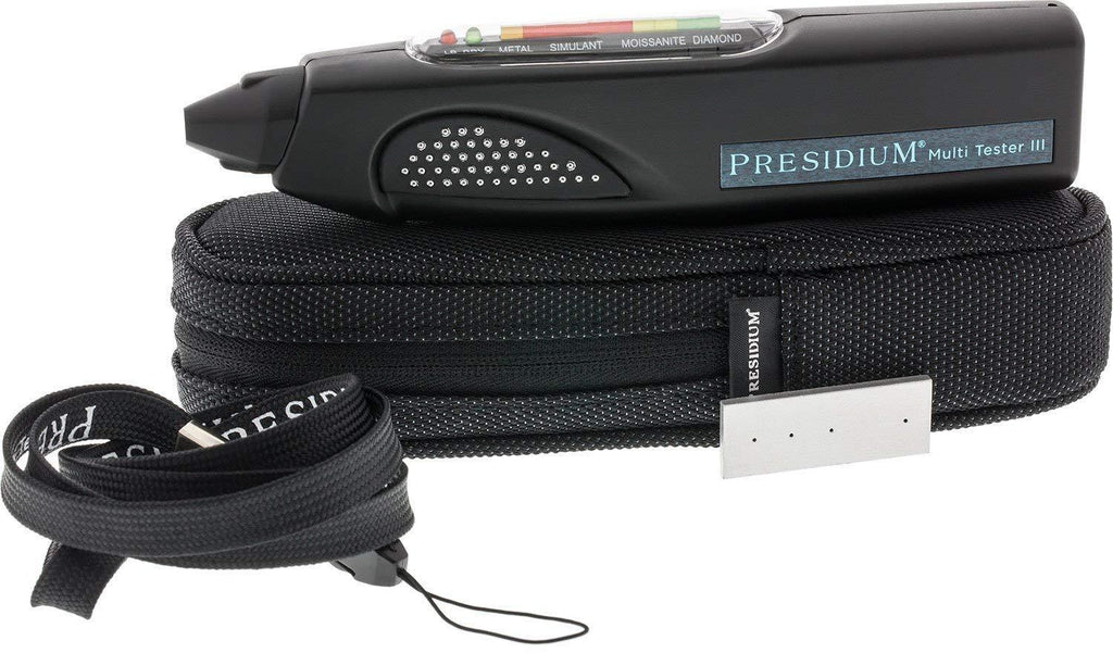 PMUT III Presidium Diamond Multi tester III