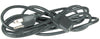 Nippon AC400 6ft AC Power Cord for Computers/Guitar Amps