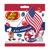 Jelly Belly All American Beans 3.5 oz Bag USA Blueberry Coconut Very Cherry