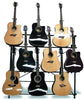 9 Guitar Display Rack