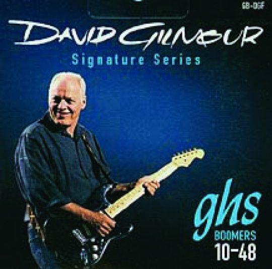 GHS Electric Guitar Strings - David Gilmour