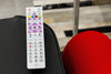 37038 GE 6-Device Big Button Universal Remote Control Soft Blue LED Backlit