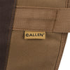 696-46 Allen Company 46" Parry Rifle Case, Bronze/Brown