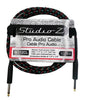 Nippon 10ft Tweed Guitar Cable