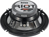 AVA-R63 Boss Riot 6.5 inch 3-Way Speaker System Pair With Grills