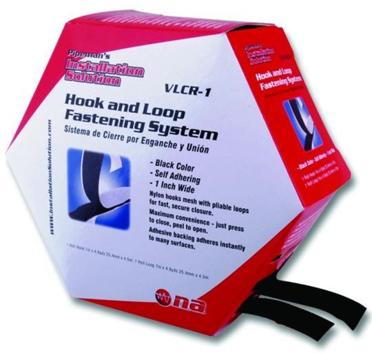 Nippon 1” Hook & Loop Fastening System