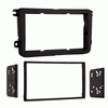 959011B Metra 05-Up Volkswagen Double-DIN Installation Kit