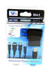 Universal 5 in 1 Power Adapter