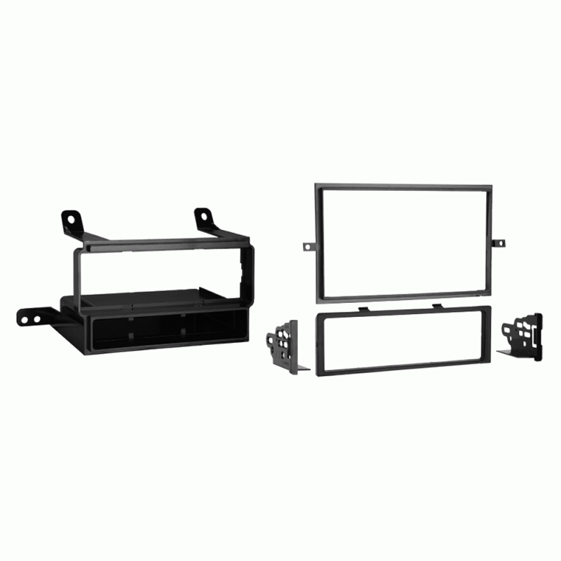 997581 Metra Nissan Pathfinder - Frontier Kit 2005 & Up