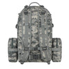 RTC505-ACU Tactical Utility Backpack - Grey ACU