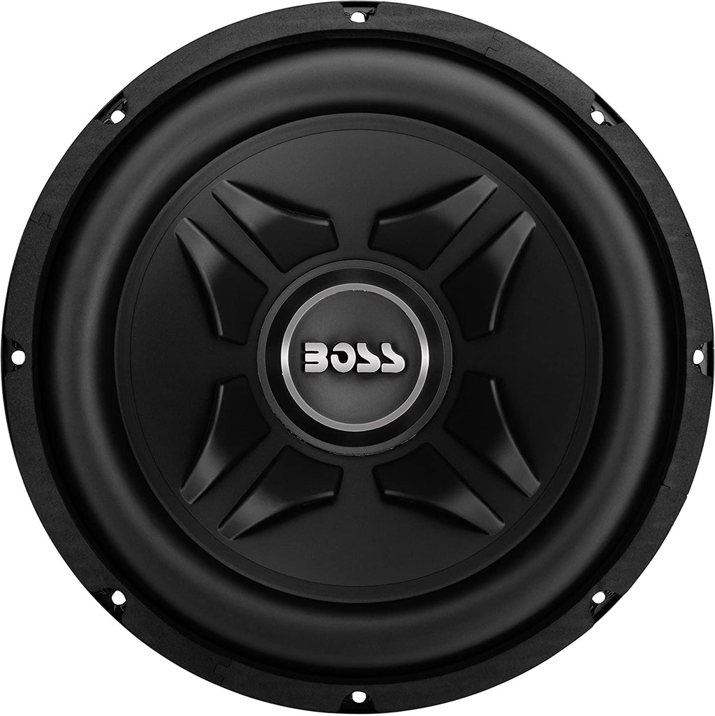 AVA-CXX12 Boss Chaos Exxtreme Single Voice Coil 12 inch 1000-Watt Woofer