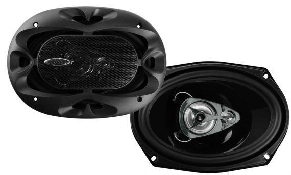 B693 Boss Elite 6in x 9in 3-Way 400W Full Range Speaker