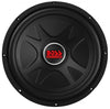 BE12D Boss Elite 12in DUAL Voice Coil 4 Ohm 1000 Watt Subwoofer