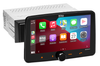 BE8ACP Boss Audio Elite 8-In Single-DIN Carplay, Android MECH-LESS Auto Multimedia Player