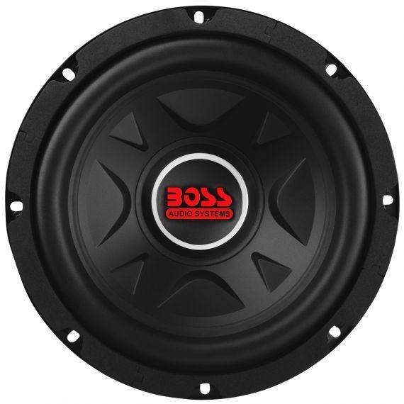 BE8D Boss Elite 8 inch Dual Voice Coil 4 Ohm 600 Watt Subwoofer