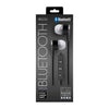 Sentry BT120-BGY Sentry Bluetooth Earbuds With Microphone - Black