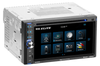 CRBV765BLC REFURBISHED Elite Audio Boss Double-DIN, DVD Player 6.5" Touchscreen Bluetooth W/ Backup Camera