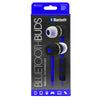 Sentry BX150BL Bluetooth Earbuds with Microphone - Blue
