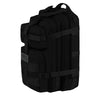 RT502L-BK East West USA Large Tactical Molle Military Pack - Black