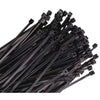 CABLE-14B 14 inch Cable Z-Tie Black 100 Pcs Bag