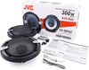 CSDR162 JVC DRVN Series 6.5 inch 2-way Speaker System