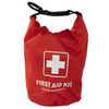 FA100-EA 100 Piece First Aid Kit in Red Dry Sack