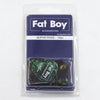 FBP12 Fat Boy Celluloid Picks 046-.81mm 12pcs
