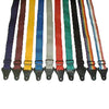 RG07 Fort Bryan Rainbow Guitar Strap