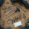 GC24-66K 66 Piece Pistol Cleaning Kit .38/357/9mm Cal