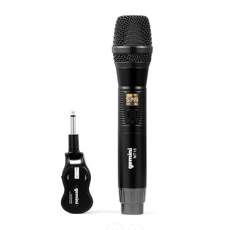 GMU-M100 UHF Wireless Handheld Microphone