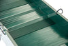 GP-SB32 30 inch Green ABS Plastic Sluice Box