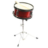 GP55RD GP Percussion 5-Piece Junior Drum Set (Red)