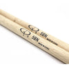 GPDS5BN GP Percussion Oak Drumstick 5B with Nylon Tip