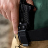GRIT-IWB-2011-R GRITR Right Handed Inside Waist Band Kydex Holster for Staccato (STI) P/XC/XL/C2 models - RIGHT HANDED