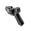 GRIT-IWB-GLOCK-17-L GRITR Left Handed Inside Waist Band Kydex Holster Compatible with Glock 17 (Gen 1-5, G26/ G19/ G19x/ G45/ G34) - LEFT HANDED