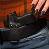 GRIT-IWB-SIG-P365XL-L GRITR Left Handed Inside Waist Band Kydex Holster Compatible with Sig Sauer P365XL (P365/ P365SAS/ P365X) - LEFT HANDED