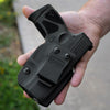 GRIT-IWB-TAURUS-G2/3-R GRITR Right Handed Inside Waist Band Kydex Holster Compatible with Taurus G2/G3 - RIGHT HANDED