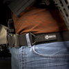 GRIT-TB-S GRITR Tactical Belt, Size S