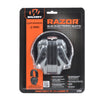 Walkers Razor Slim Electronic Ear Muff - Black