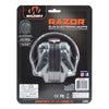 Walkers Razor Slim Electronic Ear Muff - Black