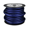 IBPC10-50 Install Bay 0 Gauge CCA Power Wire 50 foot - Blue