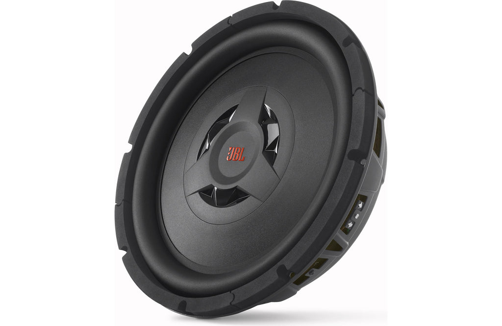 JBL CLUB WS1200 Shallow - Mount Flat Sub 2-4 ohm