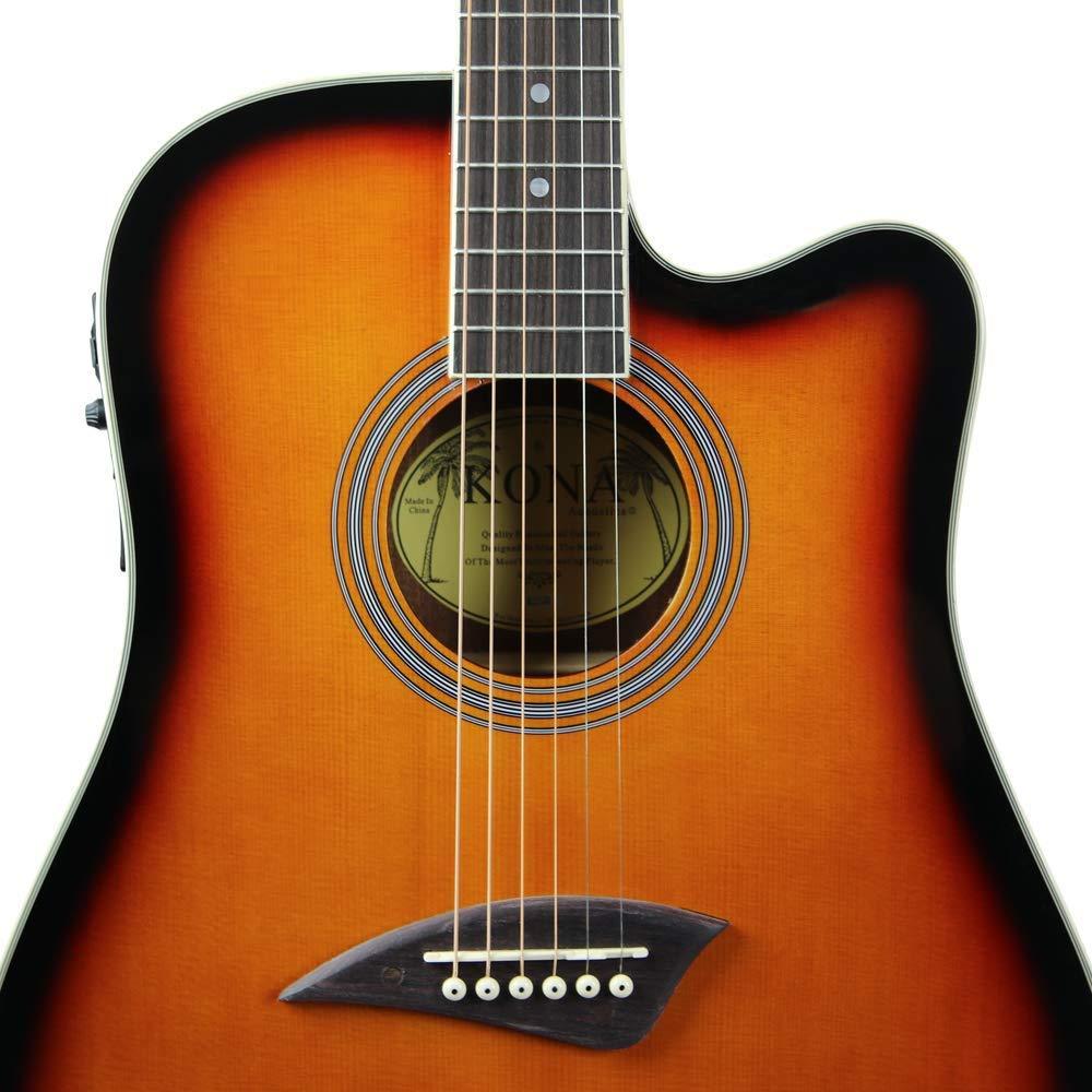 GAMMA Series 40 inch Slimbody Acoustic Guitar (GM40S)