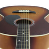 K391-HSB Kona 39 inch Acoustic Guitar - Honeyburst