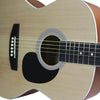K391 Kona 39 inch Acoustic Guitar - Natural
