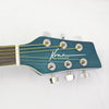 K41BL Kona Dreadnought Acoustic Guitar - Emerald Burst