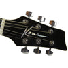 K41BK Kona Dreadnought Acoustic Guitar - Black