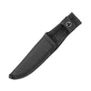 SG-KC8219SL 8.5 inch Hunting Survival Knife with Sheath - SIlver