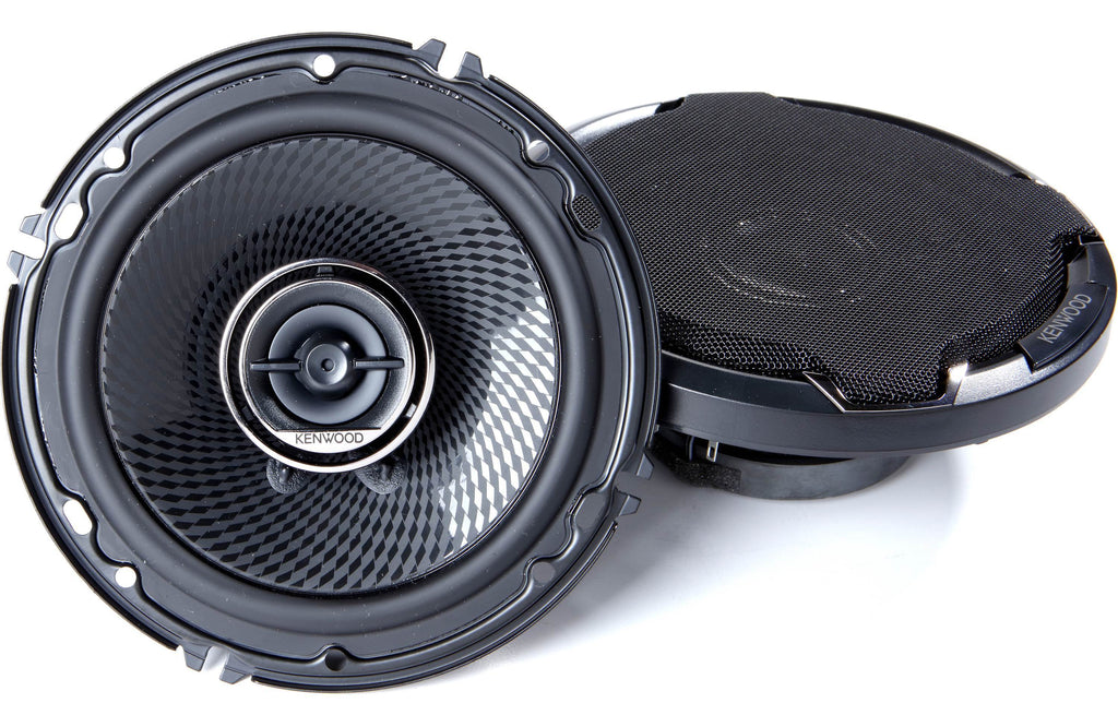 KFC-1696PS Kenwood Performance 6.5 inch 2-Way Speakers